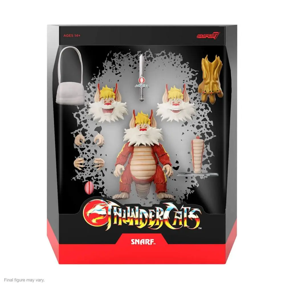 Thundercats Ultimates Action Figure Wave 7 Snarf 18 cm product photo