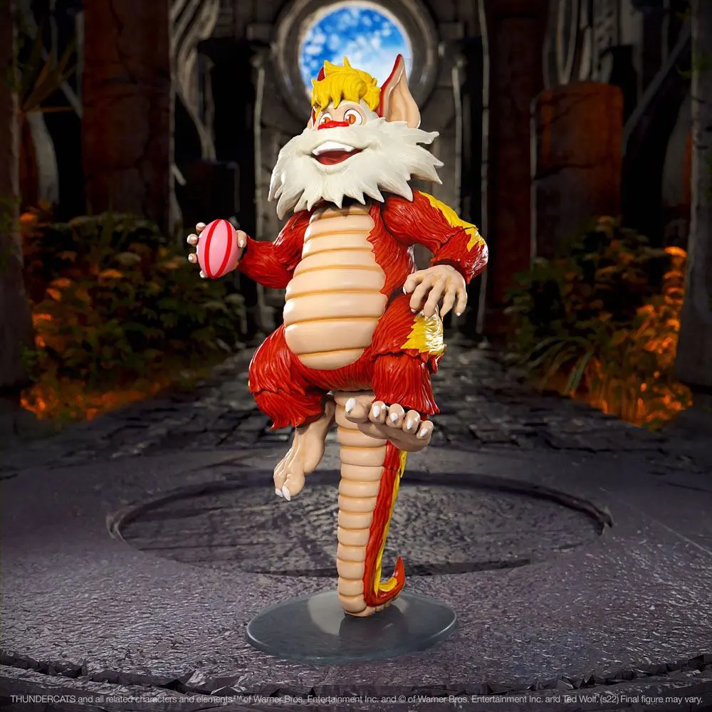 Thundercats Ultimates Action Figure Wave 7 Snarf 18 cm product photo