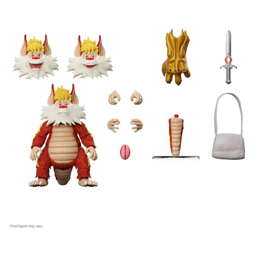 Thundercats Ultimates Action Figure Wave 7 Snarf 18 cm product photo