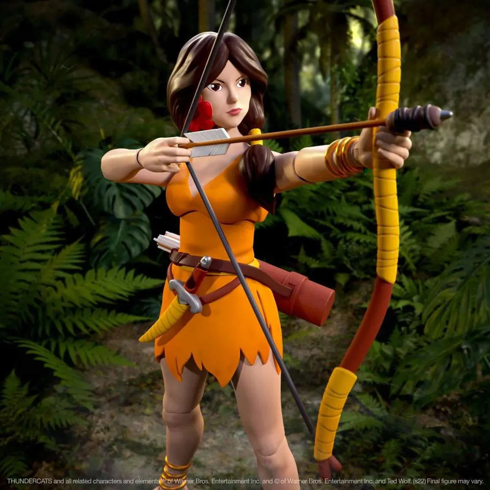 Thundercats Ultimates Action Figure Wave 7 Willa 18 cm product photo