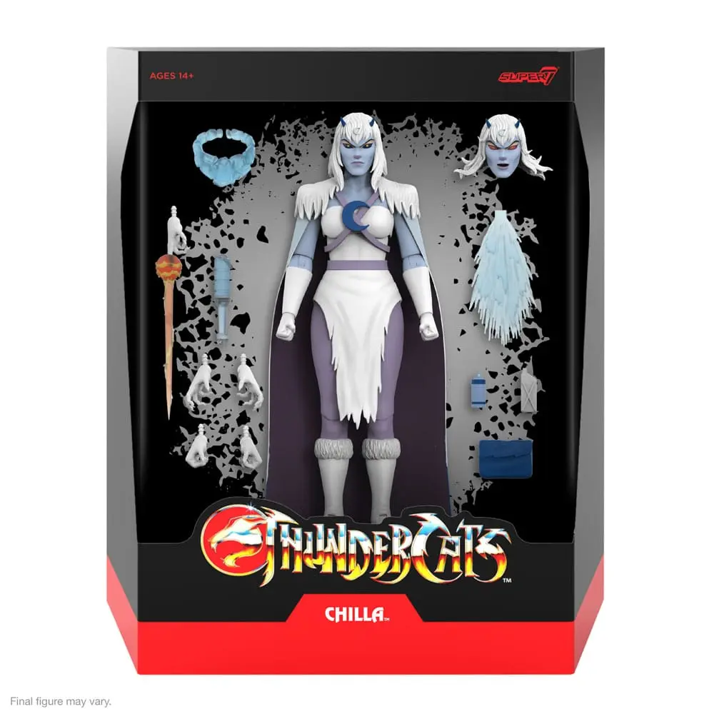 Thundercats Ultimates Action Figure Wave 9 Chilla 20 cm termékfotó