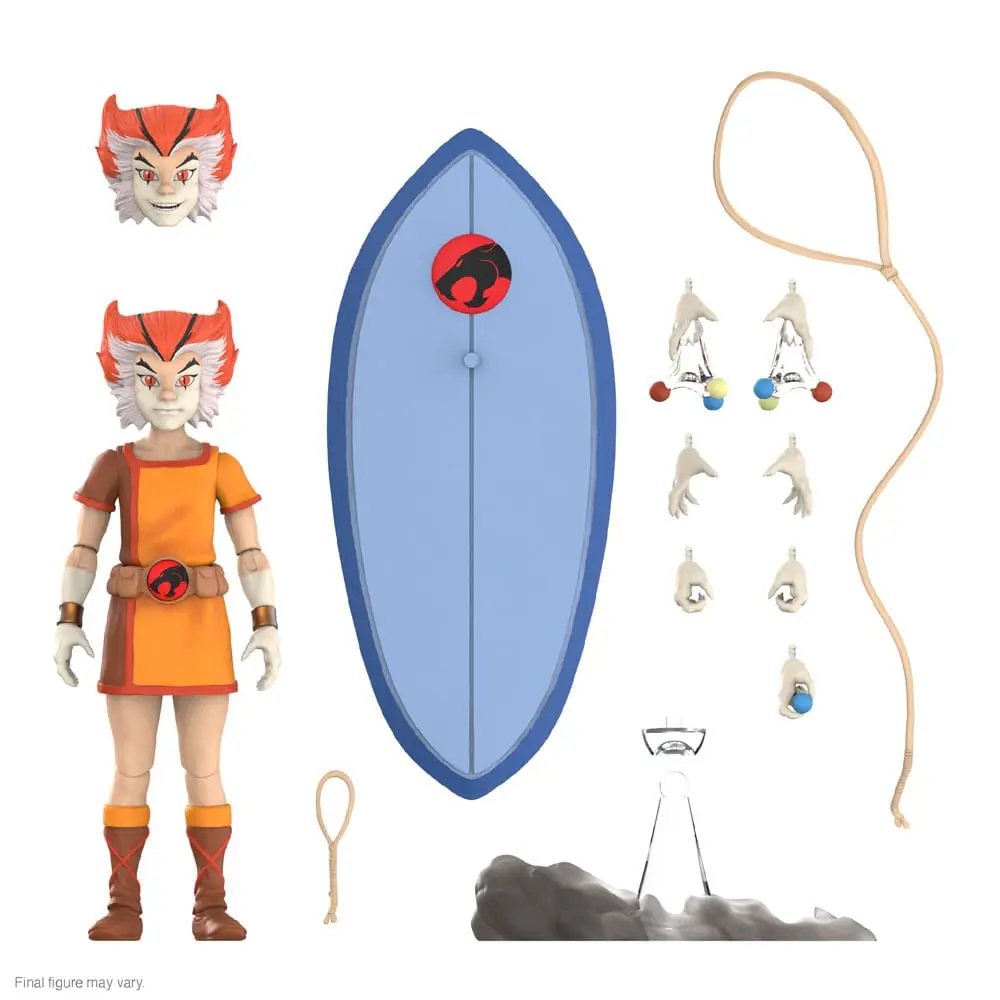 Thundercats Ultimates Action Figure Wave 9 WilyKat 20 cm termékfotó