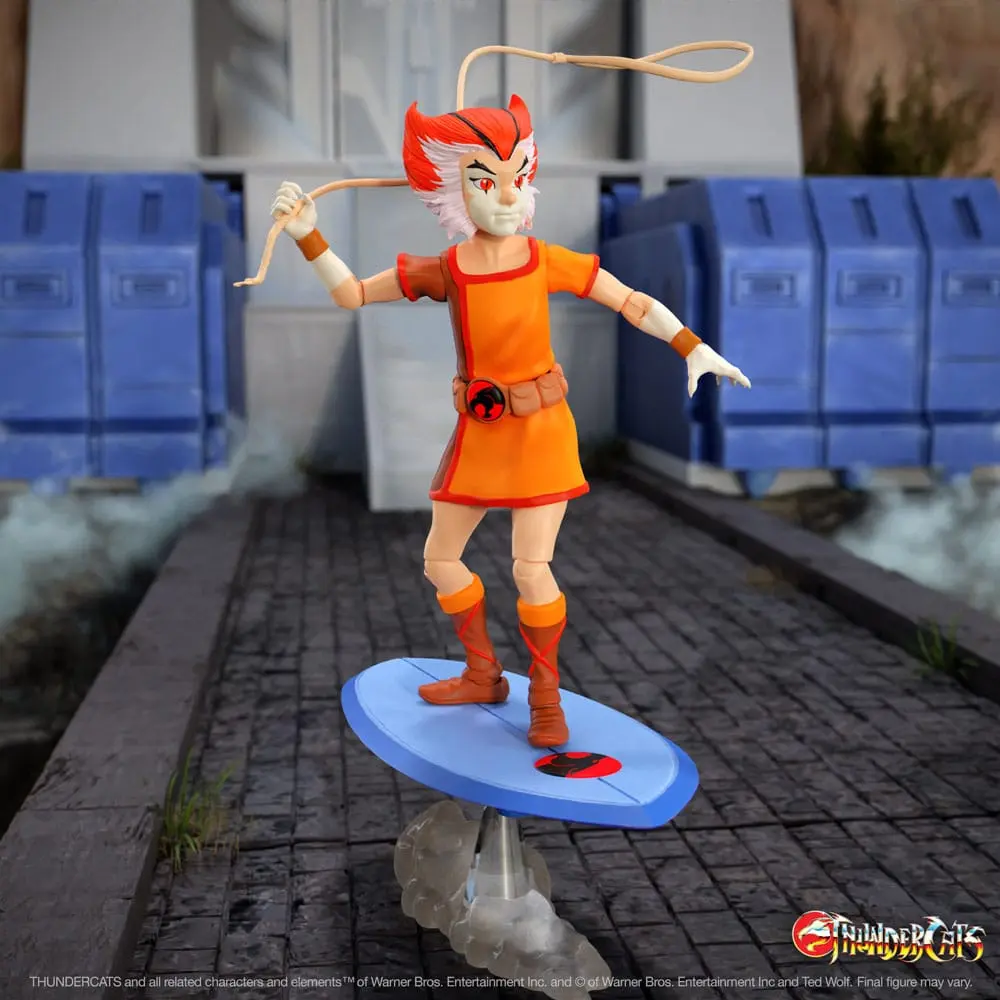 Thundercats Ultimates Action Figure Wave 9 WilyKat 20 cm termékfotó