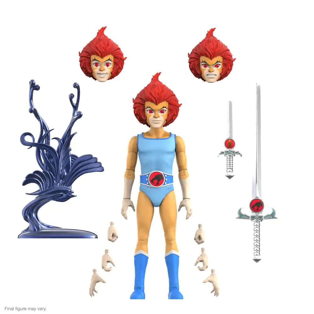 Thundercats Ultimates Action Figure Young Lion-O 18 cm product photo