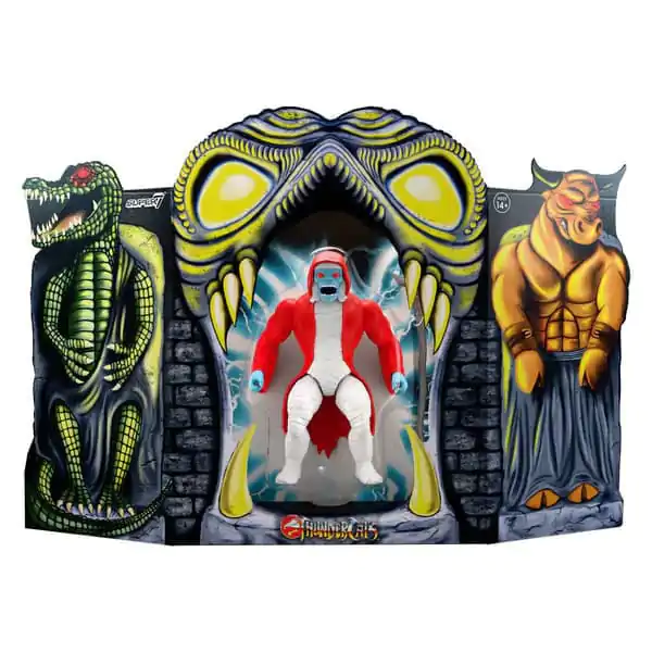 Thundercats Vintage Collection Action Figures 2-Pack Mumm-Ra's Tomb 14 cm    product photo
