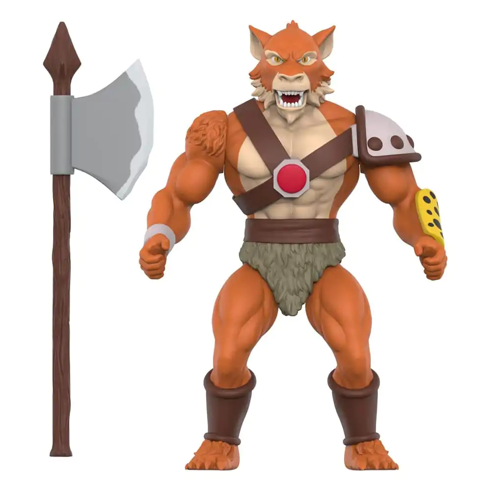 Thundercats Vintage Collection Action Figure Wave 1 Jackalman 14 cm product photo