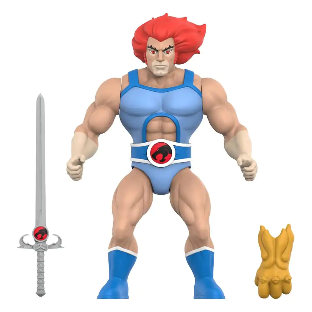 Thundercats Vintage Collection Action Figure Wave 1 Lion-O 14 cm product photo