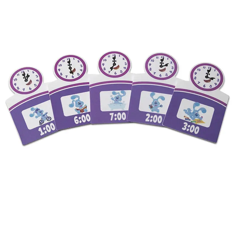 Clues & You Tickety Magnetic Clock product photo