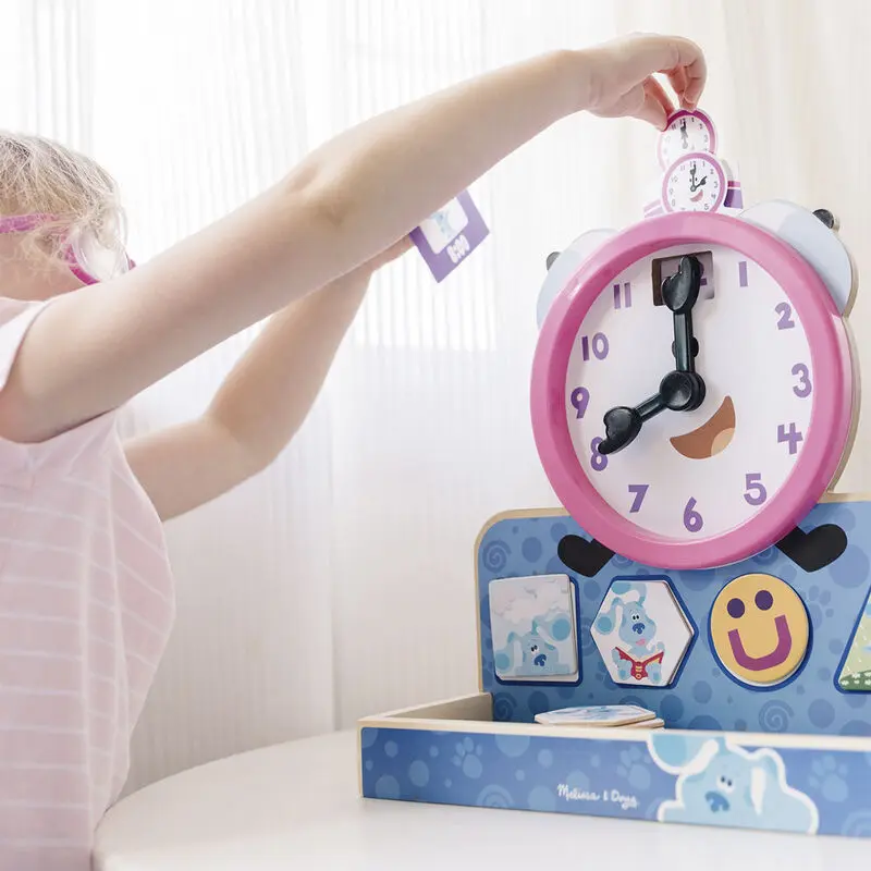 Clues & You Tickety Magnetic Clock product photo