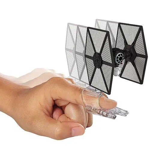 Blister Tie First Order Star Wars Hot wheels product photo