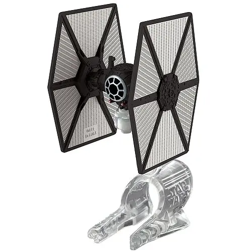 Blister Tie First Order Star Wars Hot wheels product photo