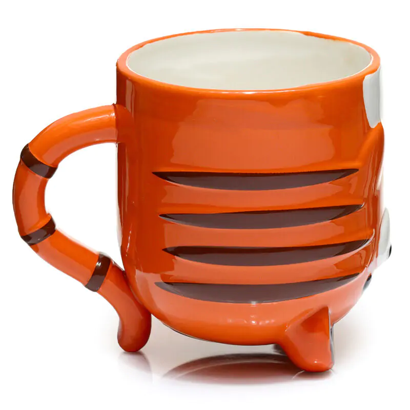 Tiger 3D mug 600ml product photo