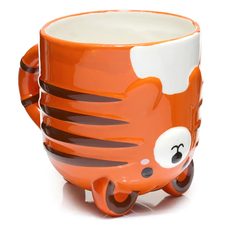 Tiger 3D mug 600ml product photo