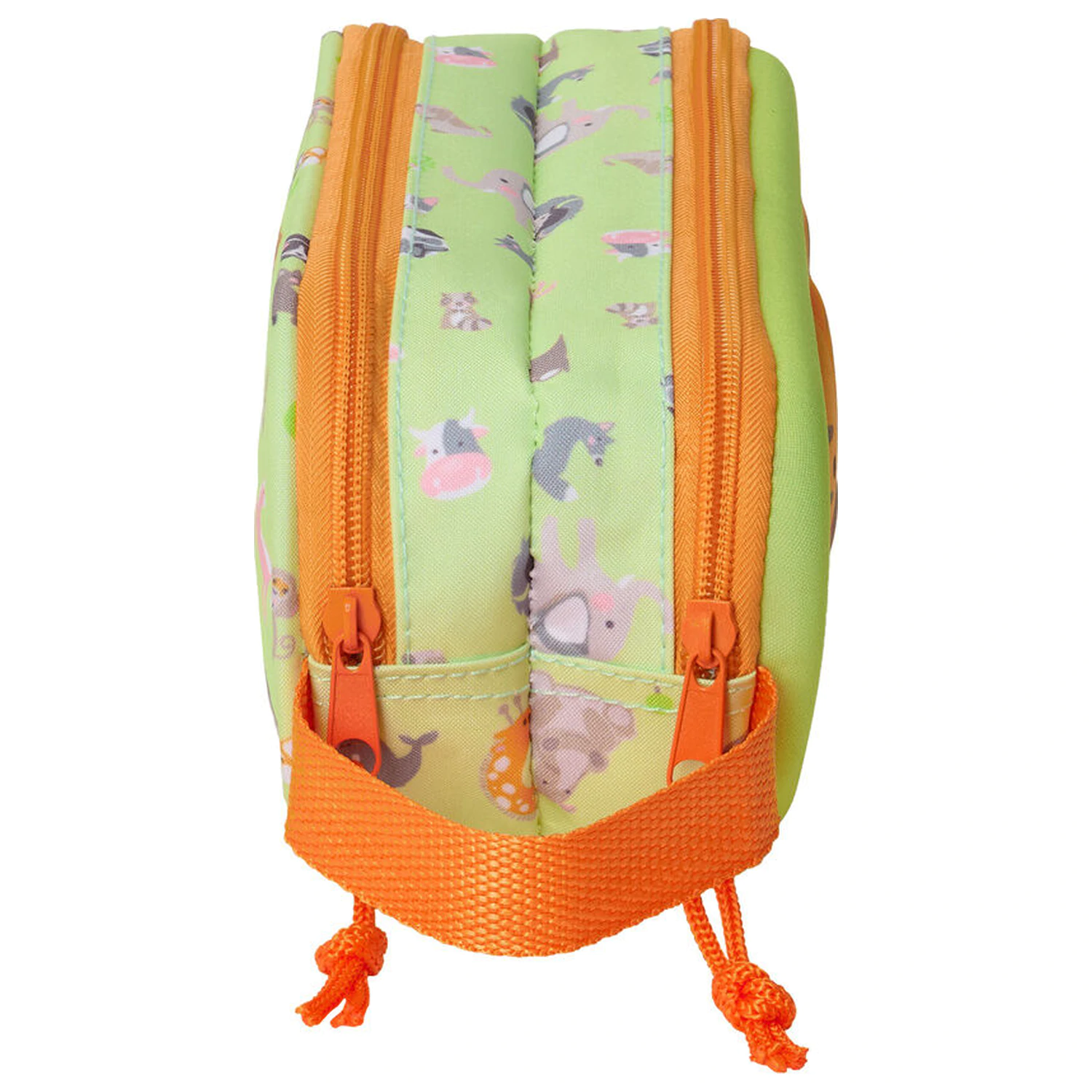 Tiger 3D double pencil case product photo