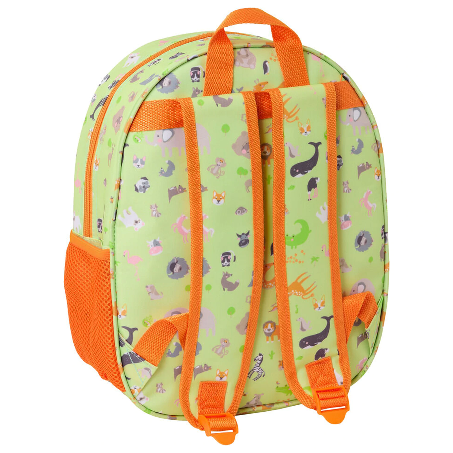 Tiger 3D backpack 33cm product photo