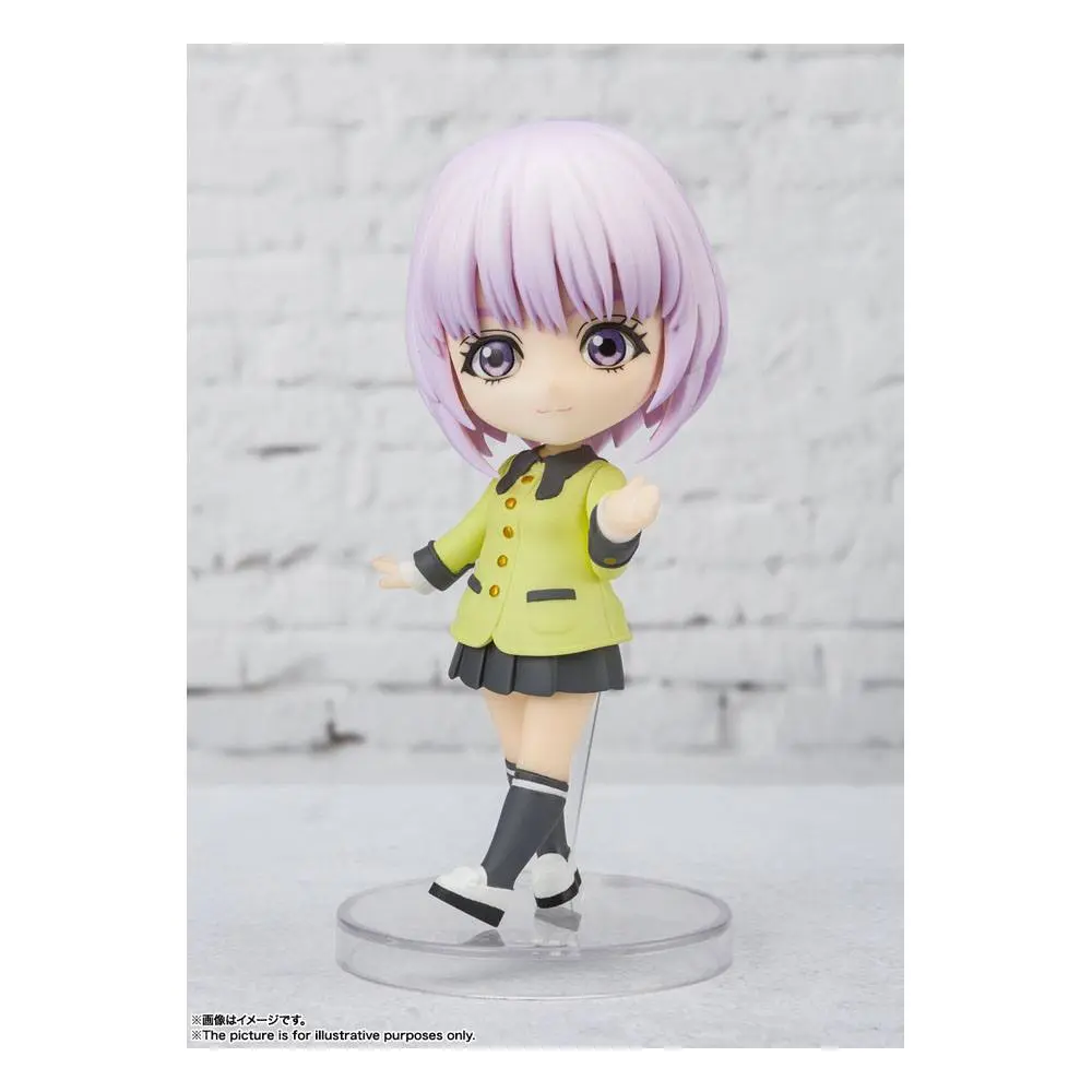 Tiger &amp; Bunny 2 Figuarts mini Action Figure Lara Tchaikoskaya 9 cm product photo
