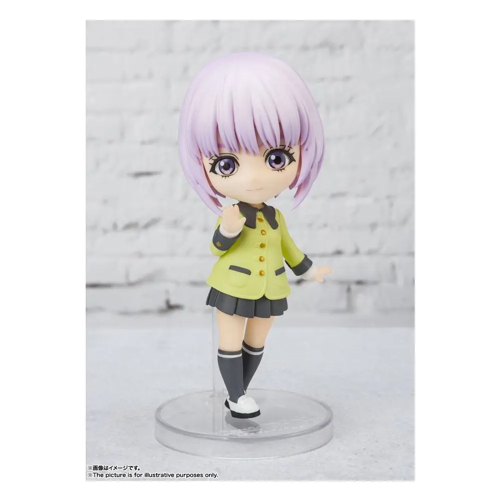 Tiger &amp; Bunny 2 Figuarts mini Action Figure Lara Tchaikoskaya 9 cm product photo