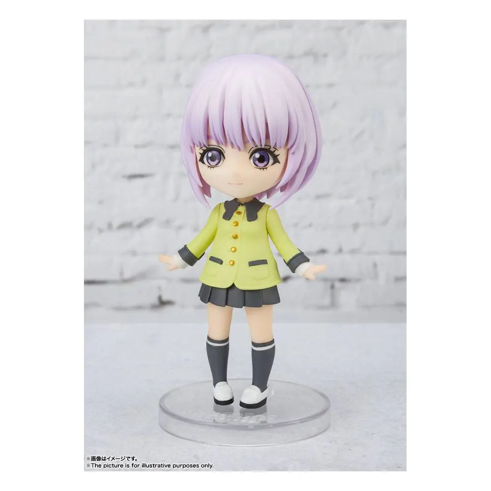 Tiger &amp; Bunny 2 Figuarts mini Action Figure Lara Tchaikoskaya 9 cm product photo