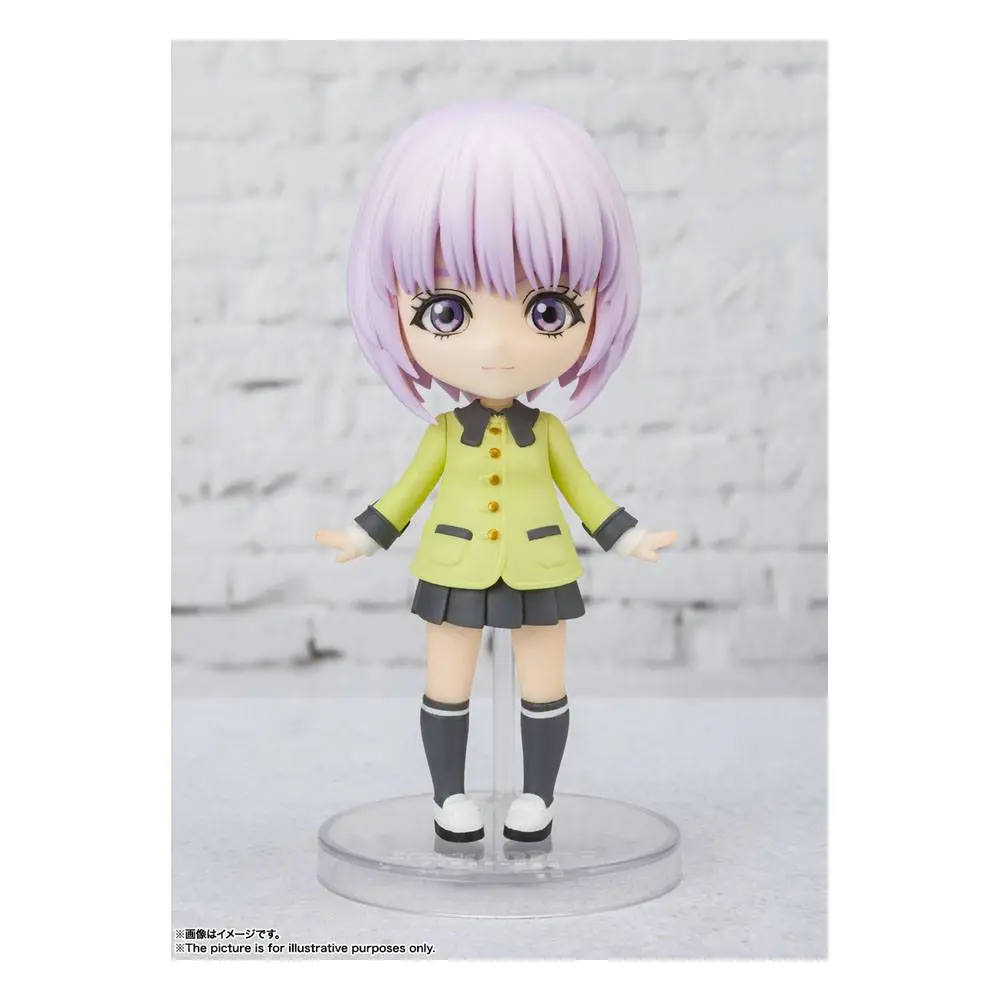 Tiger &amp; Bunny 2 Figuarts mini Action Figure Lara Tchaikoskaya 9 cm product photo