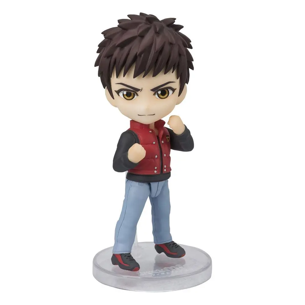 Tiger &amp; Bunny 2 Figuarts mini Action Figure Subaru Sengoku 9 cm product photo