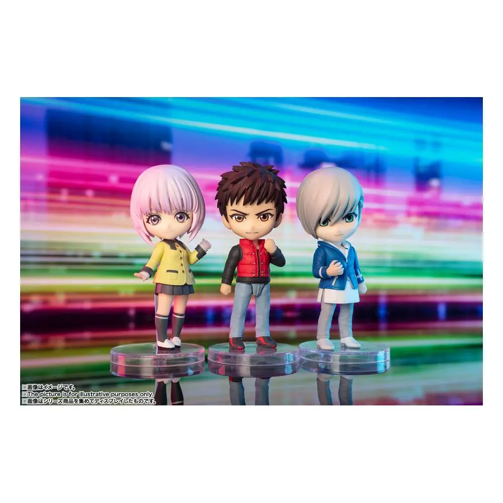 Tiger &amp; Bunny 2 Figuarts mini Action Figure Thomas Taurus 9 cm product photo