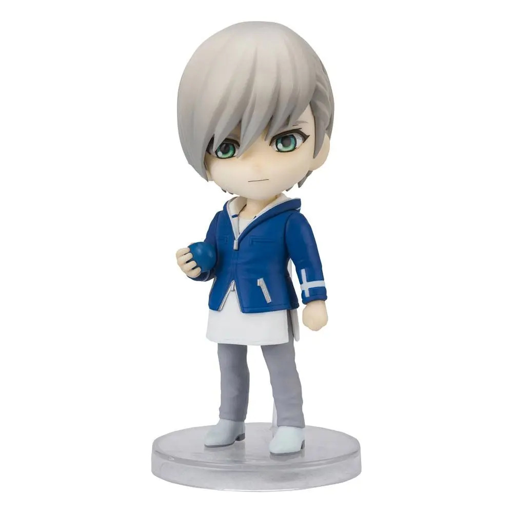 Tiger &amp; Bunny 2 Figuarts mini Action Figure Thomas Taurus 9 cm product photo