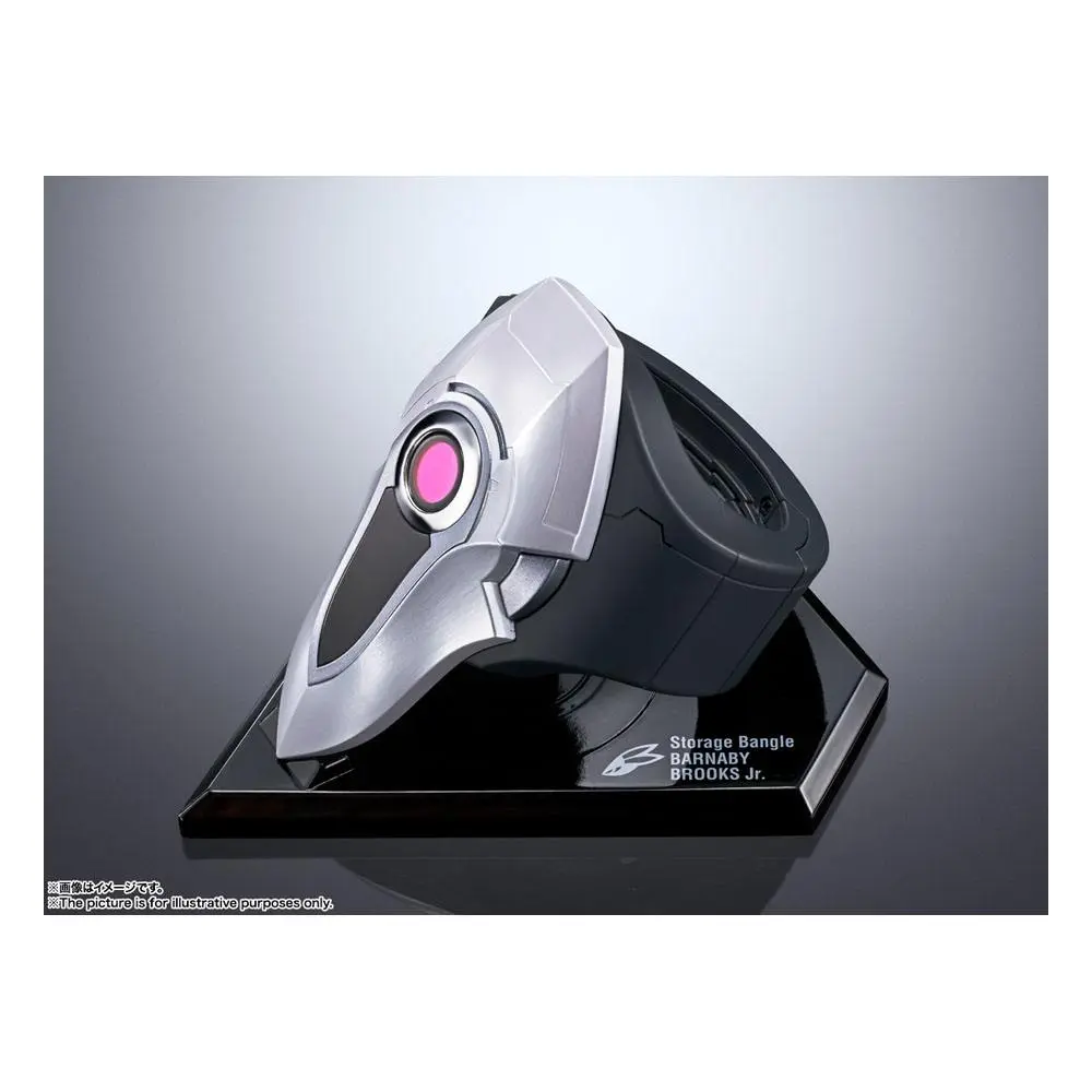 Tiger &amp; Bunny 2 Proplica Replica 1/1 Storage Bangle Barnaby Brooks Jr. Ver. 11 cm product photo