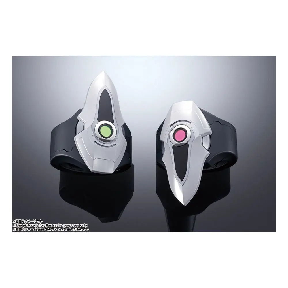 Tiger &amp; Bunny 2 Proplica Replica 1/1 Storage Bangle Barnaby Brooks Jr. Ver. 11 cm product photo