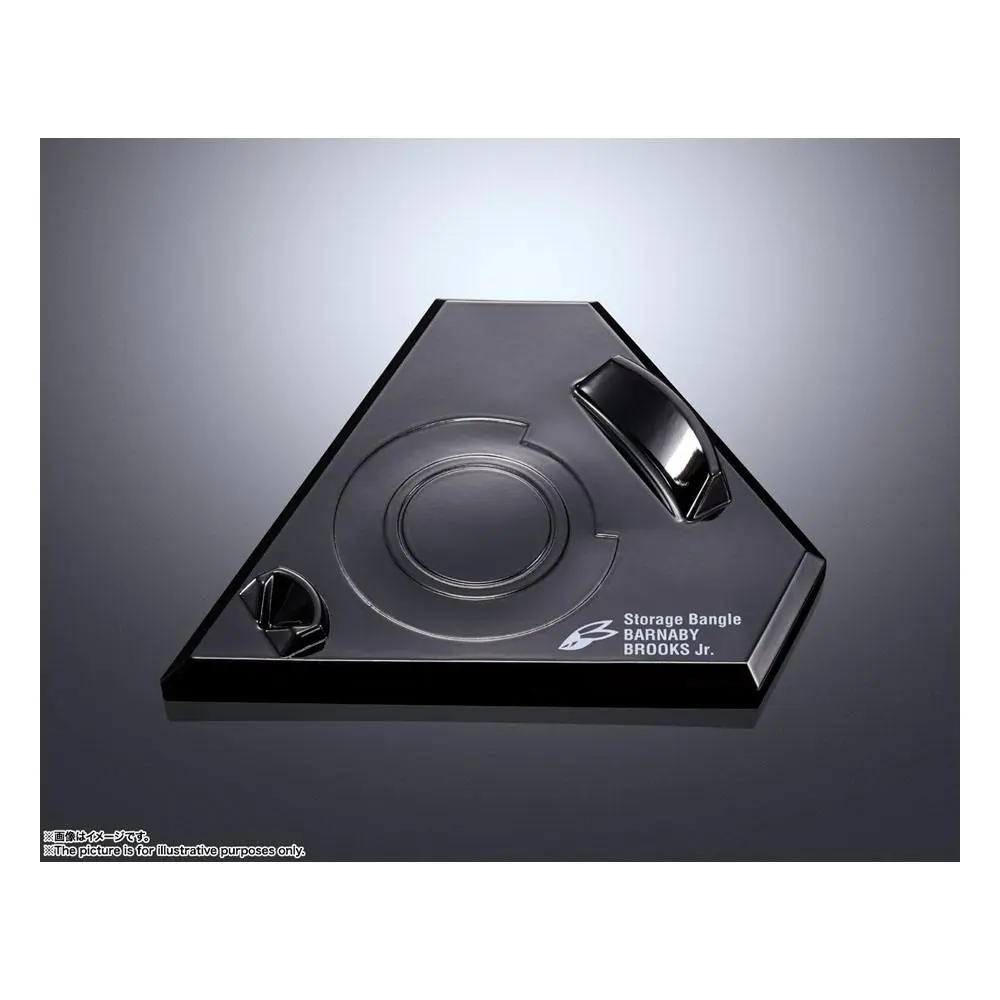 Tiger &amp; Bunny 2 Proplica Replica 1/1 Storage Bangle Barnaby Brooks Jr. Ver. 11 cm product photo