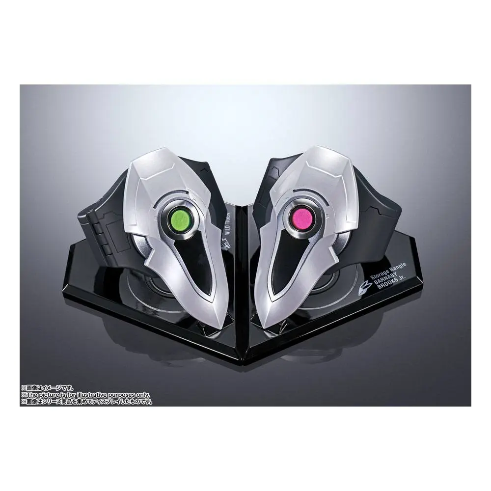 Tiger &amp; Bunny 2 Proplica Replica 1/1 Storage Bangle Wildtiger Ver. 11 cm product photo