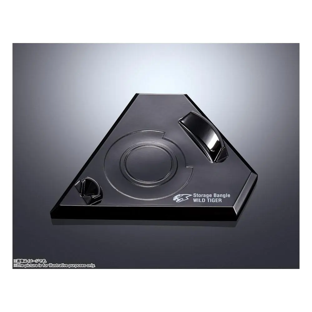 Tiger &amp; Bunny 2 Proplica Replica 1/1 Storage Bangle Wildtiger Ver. 11 cm product photo