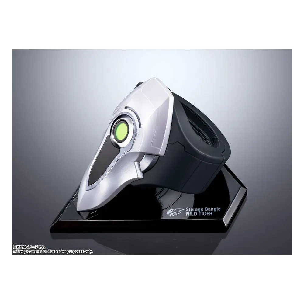 Tiger &amp; Bunny 2 Proplica Replica 1/1 Storage Bangle Wildtiger Ver. 11 cm product photo