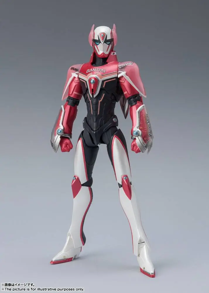 Tiger &amp; Bunny 2 S.H. Figuarts Action Figure Barnaby Brooks Jr. Style 3 16 cm product photo