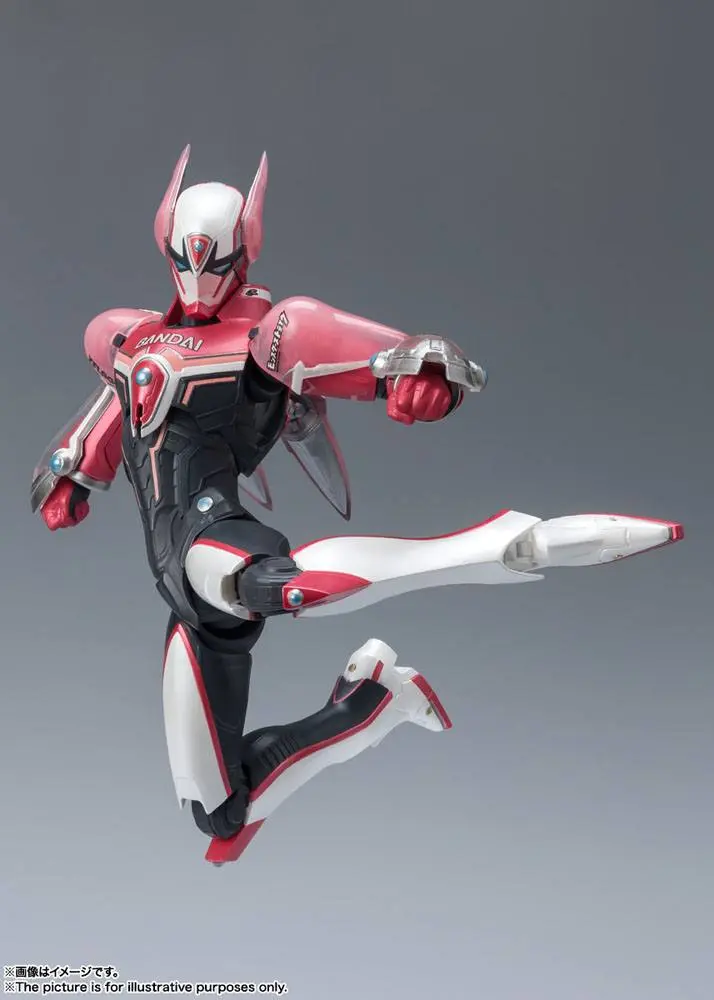 Tiger &amp; Bunny 2 S.H. Figuarts Action Figure Barnaby Brooks Jr. Style 3 16 cm product photo