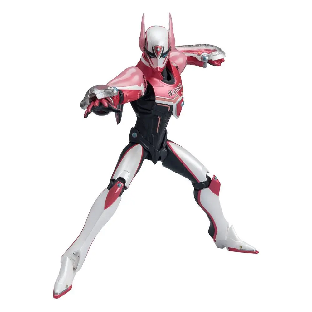 Tiger &amp; Bunny 2 S.H. Figuarts Action Figure Barnaby Brooks Jr. Style 3 16 cm product photo