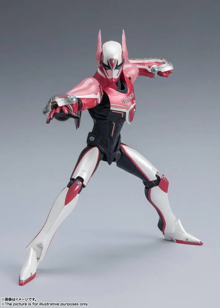 Tiger &amp; Bunny 2 S.H. Figuarts Action Figure Barnaby Brooks Jr. Style 3 16 cm product photo