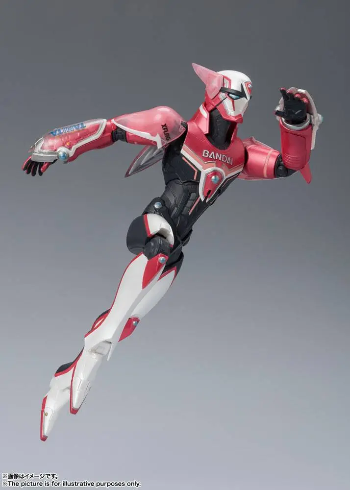 Tiger &amp; Bunny 2 S.H. Figuarts Action Figure Barnaby Brooks Jr. Style 3 16 cm product photo
