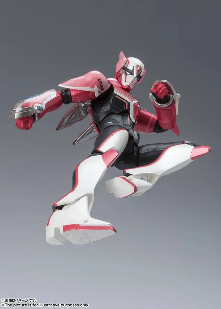 Tiger &amp; Bunny 2 S.H. Figuarts Action Figure Barnaby Brooks Jr. Style 3 16 cm product photo