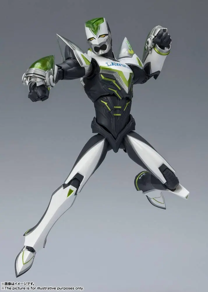 Tiger &amp; Bunny 2 S.H. Figuarts Action Figure Wild Tiger Style 3 16 cm product photo