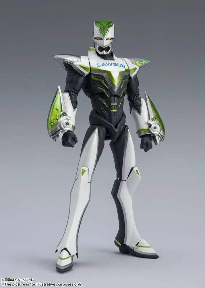 Tiger &amp; Bunny 2 S.H. Figuarts Action Figure Wild Tiger Style 3 16 cm product photo