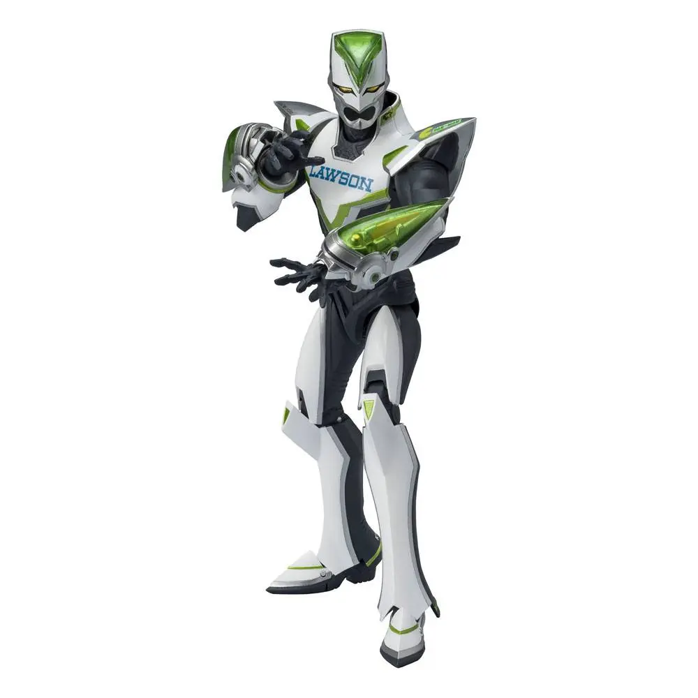 Tiger &amp; Bunny 2 S.H. Figuarts Action Figure Wild Tiger Style 3 16 cm product photo