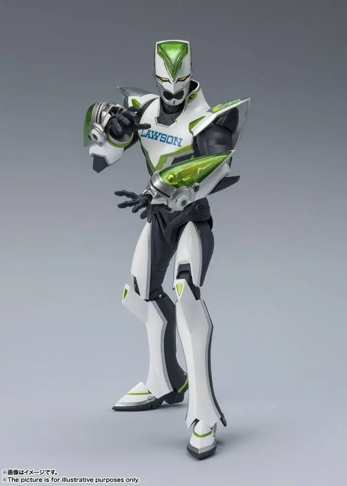 Tiger &amp; Bunny 2 S.H. Figuarts Action Figure Wild Tiger Style 3 16 cm product photo