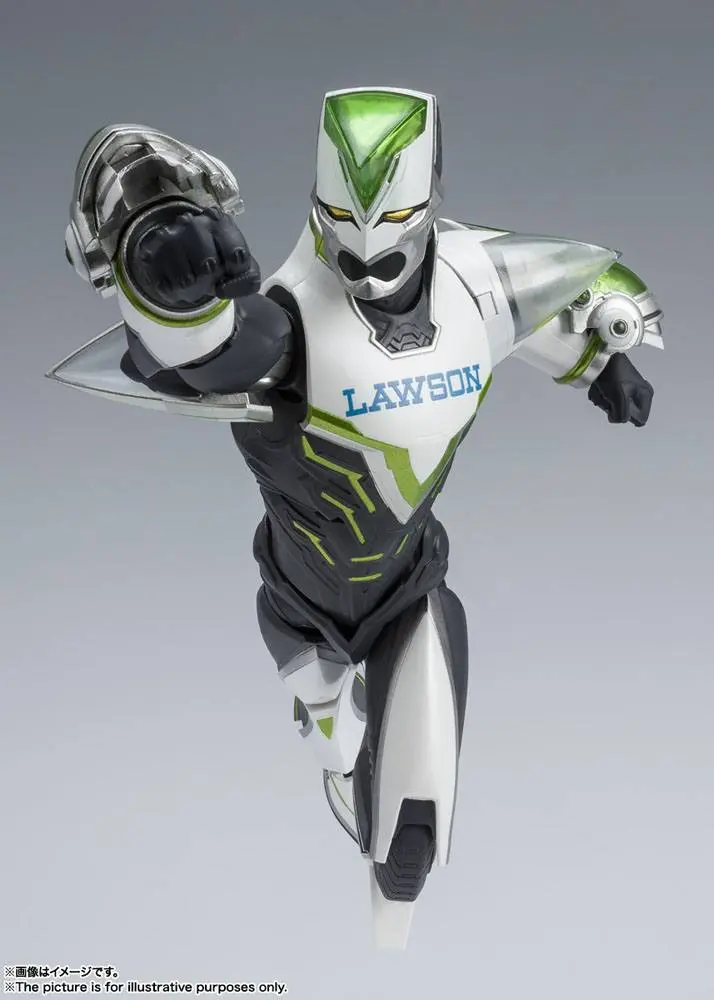 Tiger &amp; Bunny 2 S.H. Figuarts Action Figure Wild Tiger Style 3 16 cm product photo