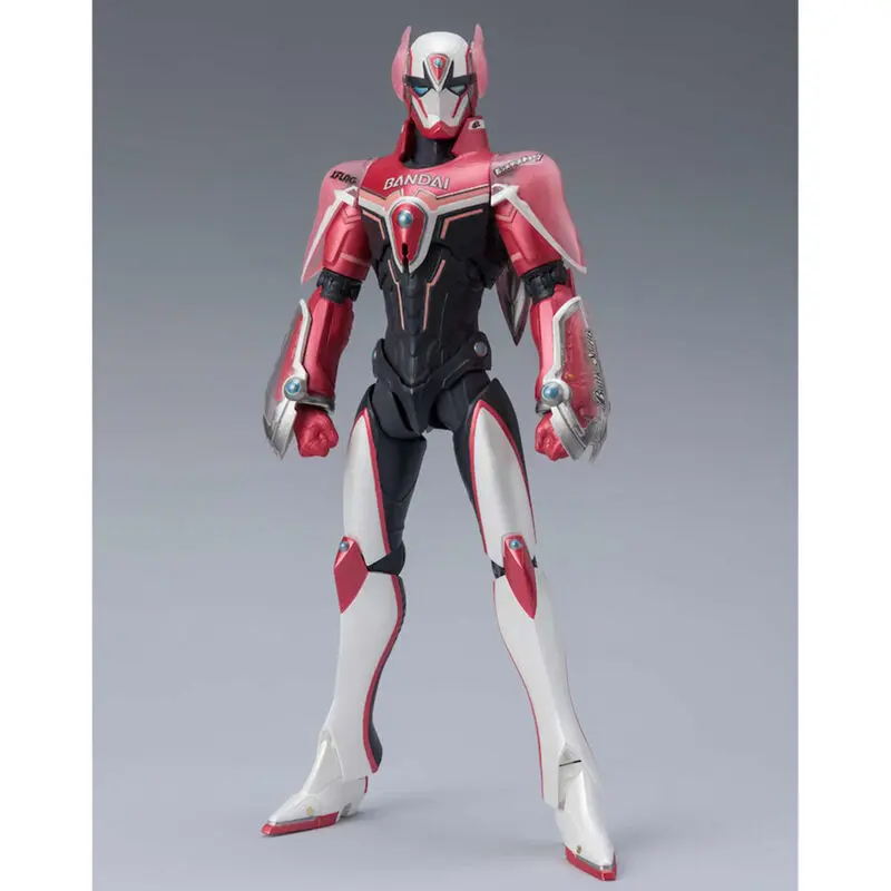 Tiger and Bunny 2 Barnaby Brooks Jr Style 3 SH Figuarts figure 16cm product photo