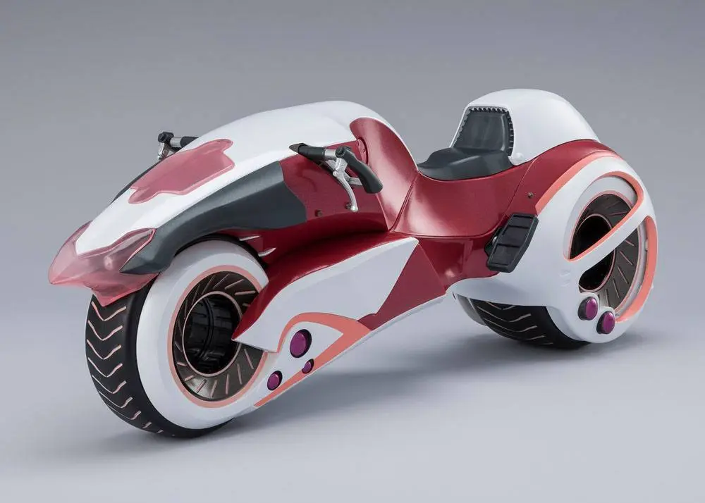 Tiger &amp; Bunny 2 S.H. Figuarts Action Figure Double Chaser &amp; Option Parts Set 24 cm product photo