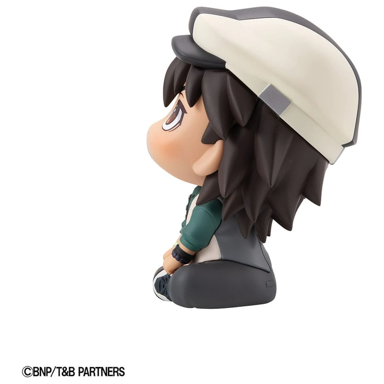 Tiger & Bunny Look Up PVC Statue Kaburagi T Kotetsu 11 cm     product photo