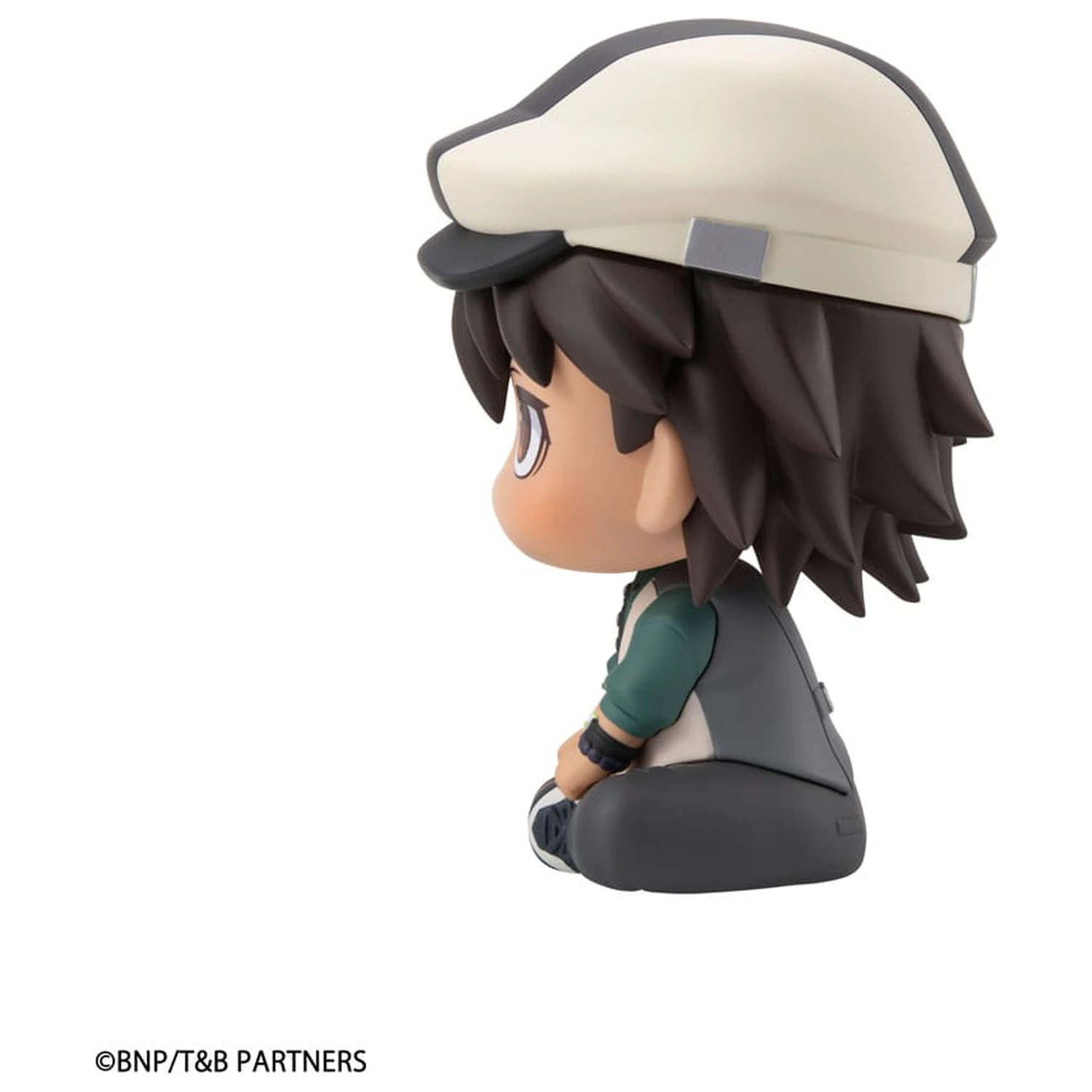 Tiger & Bunny Look Up PVC Statue Kaburagi T Kotetsu 11 cm     product photo