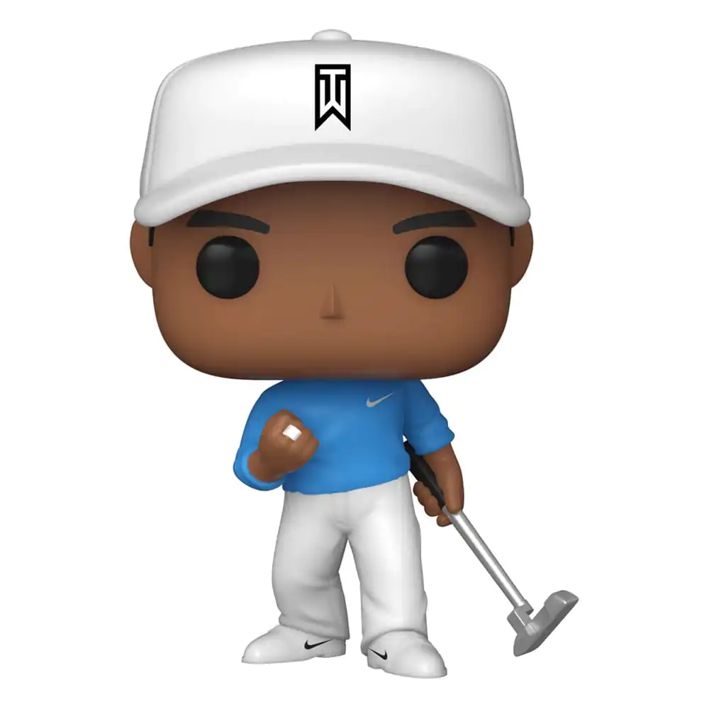 Tiger Woods Funko POP! Golf Vinyl Figure Tiger Woods (Blue Shirt) Exclusive 9 cm termékfotó