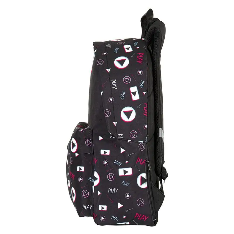 Tik Tok backpack 42cm termékfotó