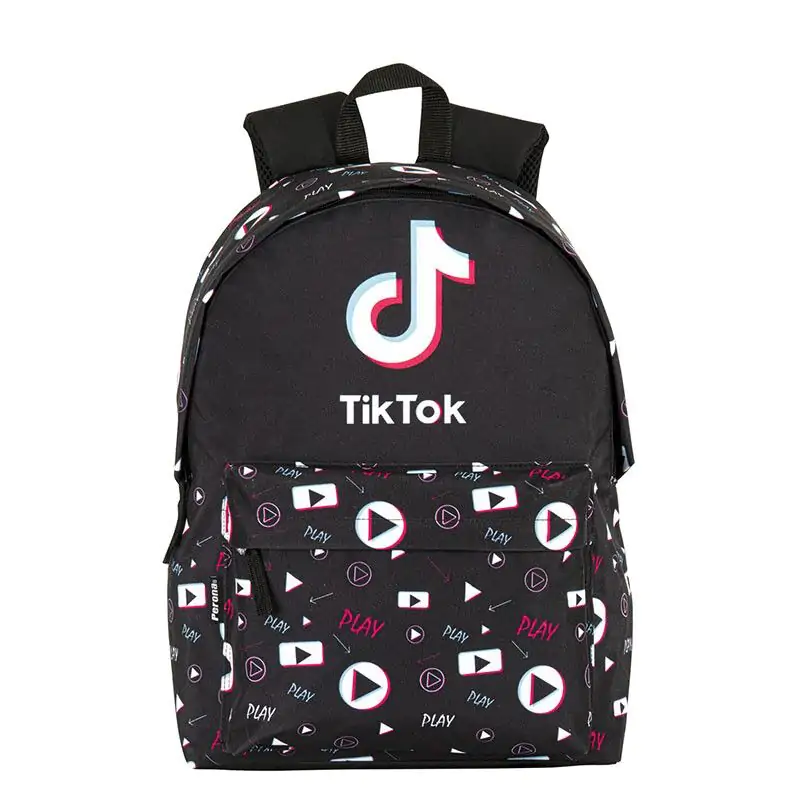 Tik Tok backpack 42cm termékfotó